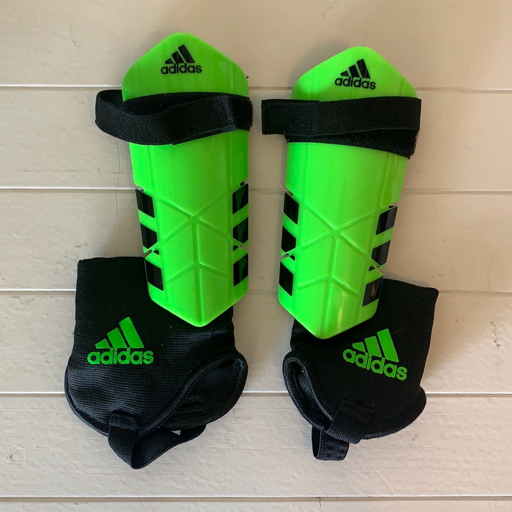 Adidas Soccer Shin Guards